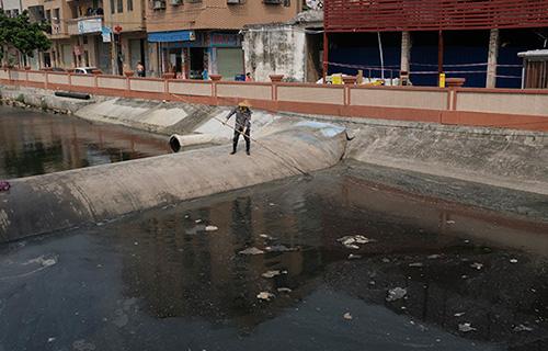 深圳生涯污水检测